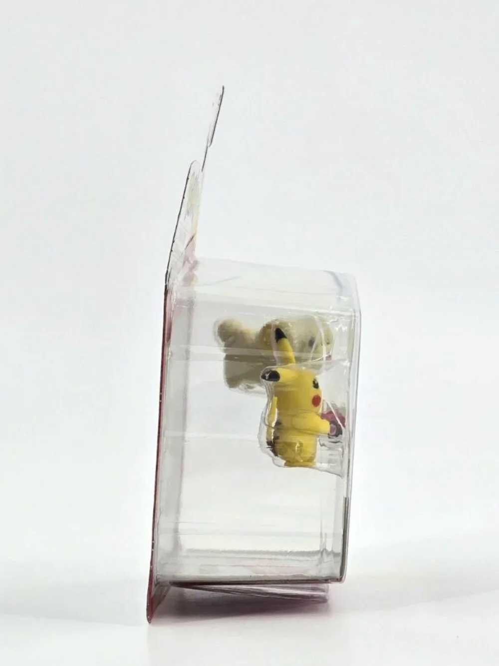 Pokemon Battle Ready Action Figure Pikachu and Fidough Valentine's Day 3 Items